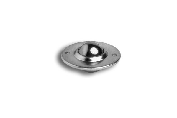 Saturnkugelrolle - Stahlblech-Kugelrollen - KU34-125