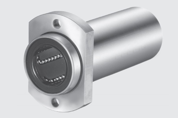 Sweep flange tandem ball bushing - FK42-306