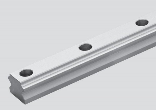 C profiles steel or stainless steel for glide rails