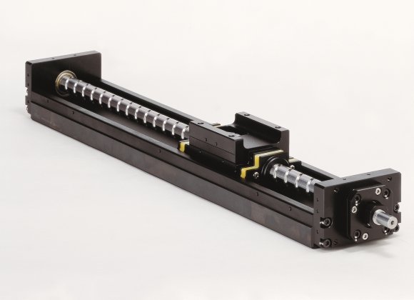 Lineareinheiten hochbelastbar & trotzdem flexibel Dr. TRETTER