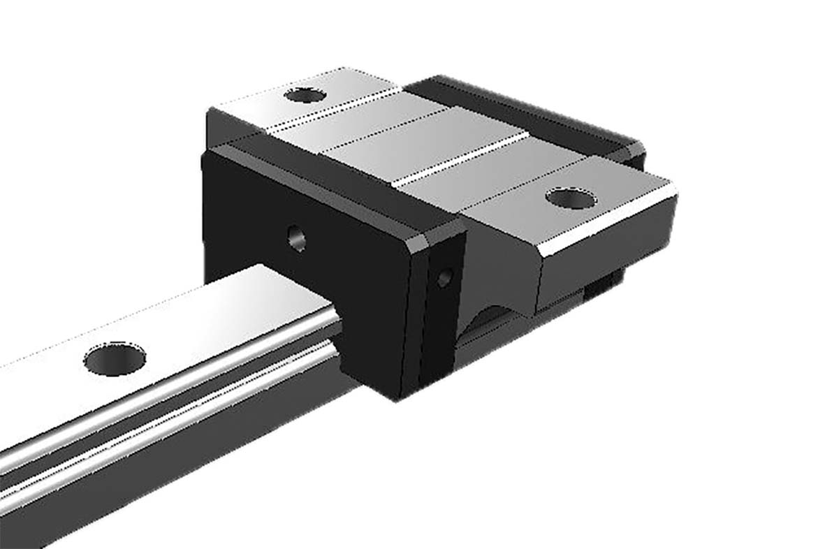 NSK Rail Guides – Profile Rail Guides and NSK Linear Guides
