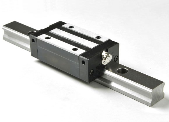 ECO-Rail Guides | Different Models & Sizes by Dr. Tretter